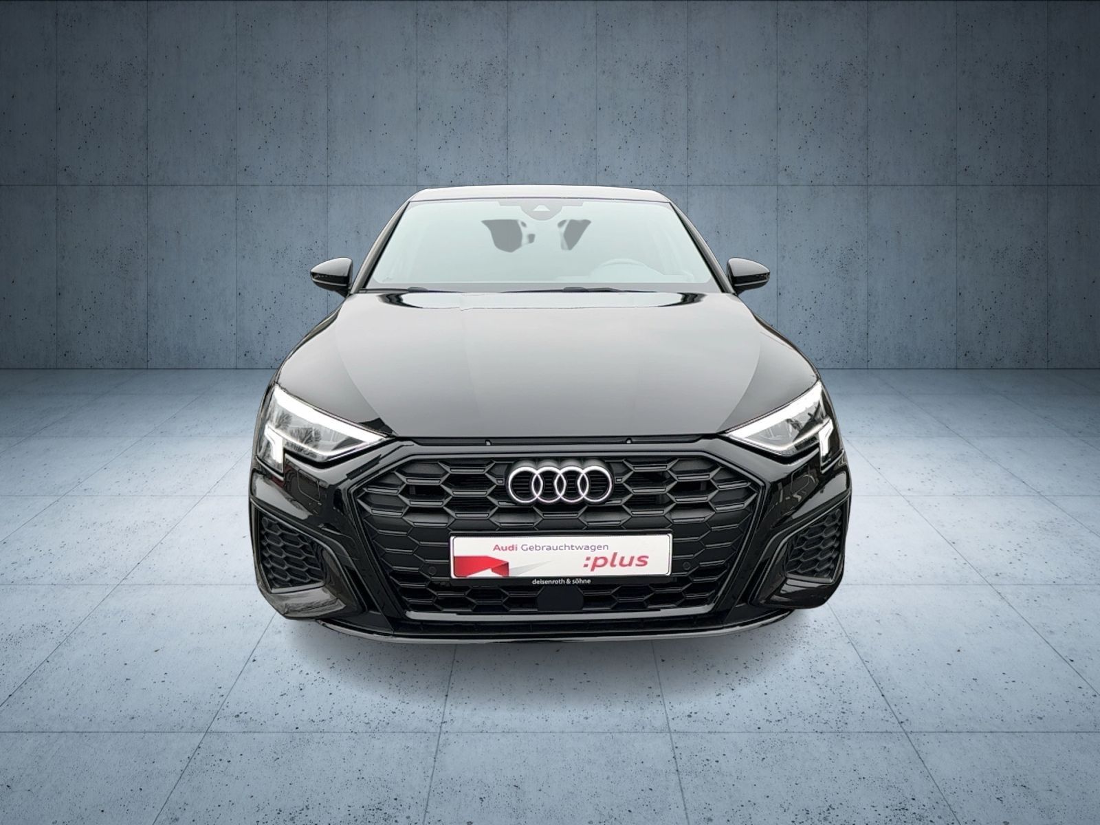 Audi A3 Sportback S line 45 TFSI e LED/Nav/ACC/Assist