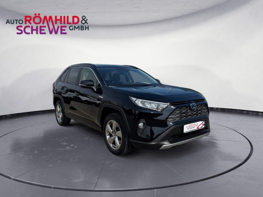 Toyota RAV 4 2.5 4x2 Hybrid Club - Samsaru's Car Outlet