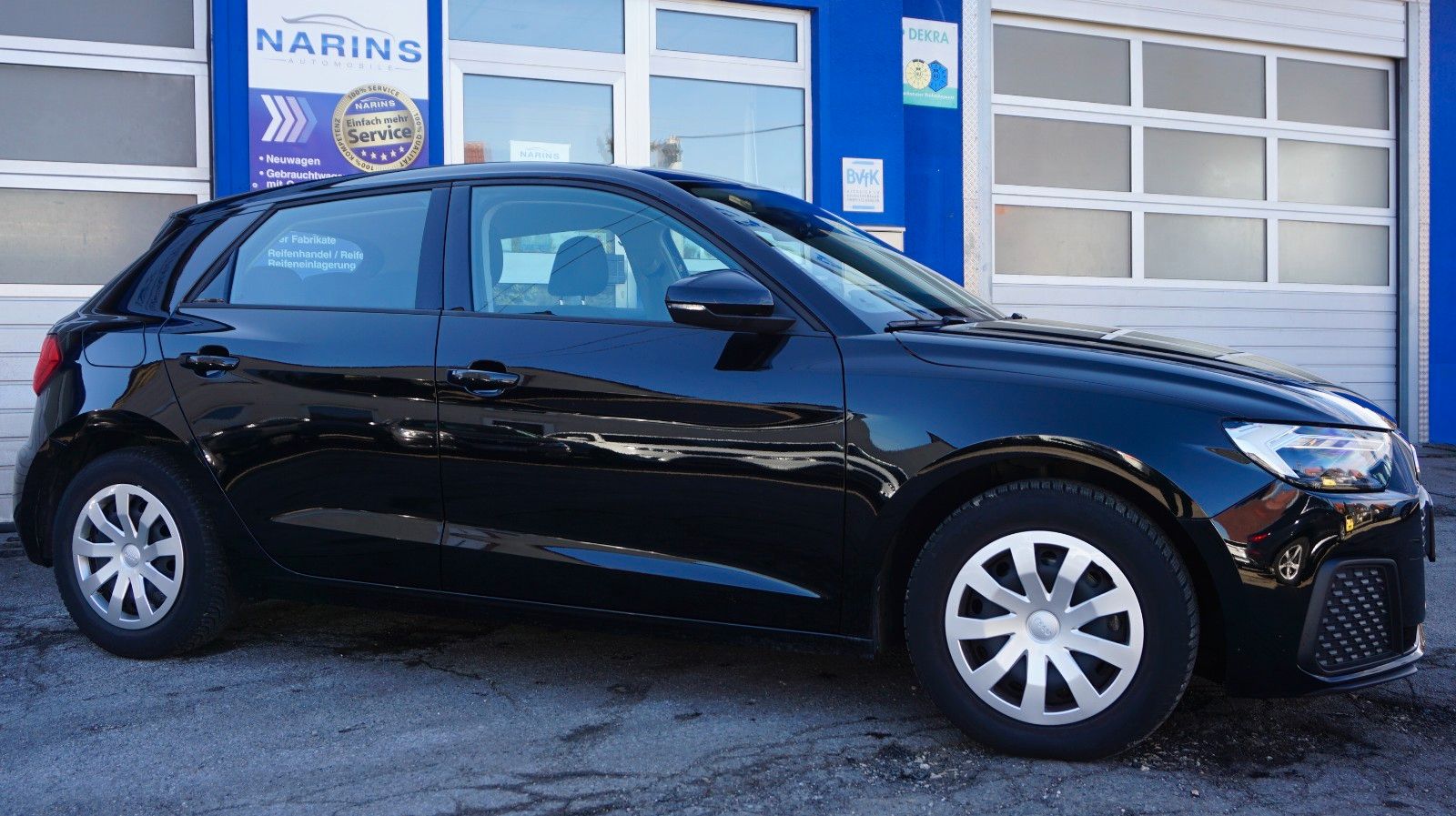 Audi A1 Sportback 30 TFSI - Samsaru's Car Outlet