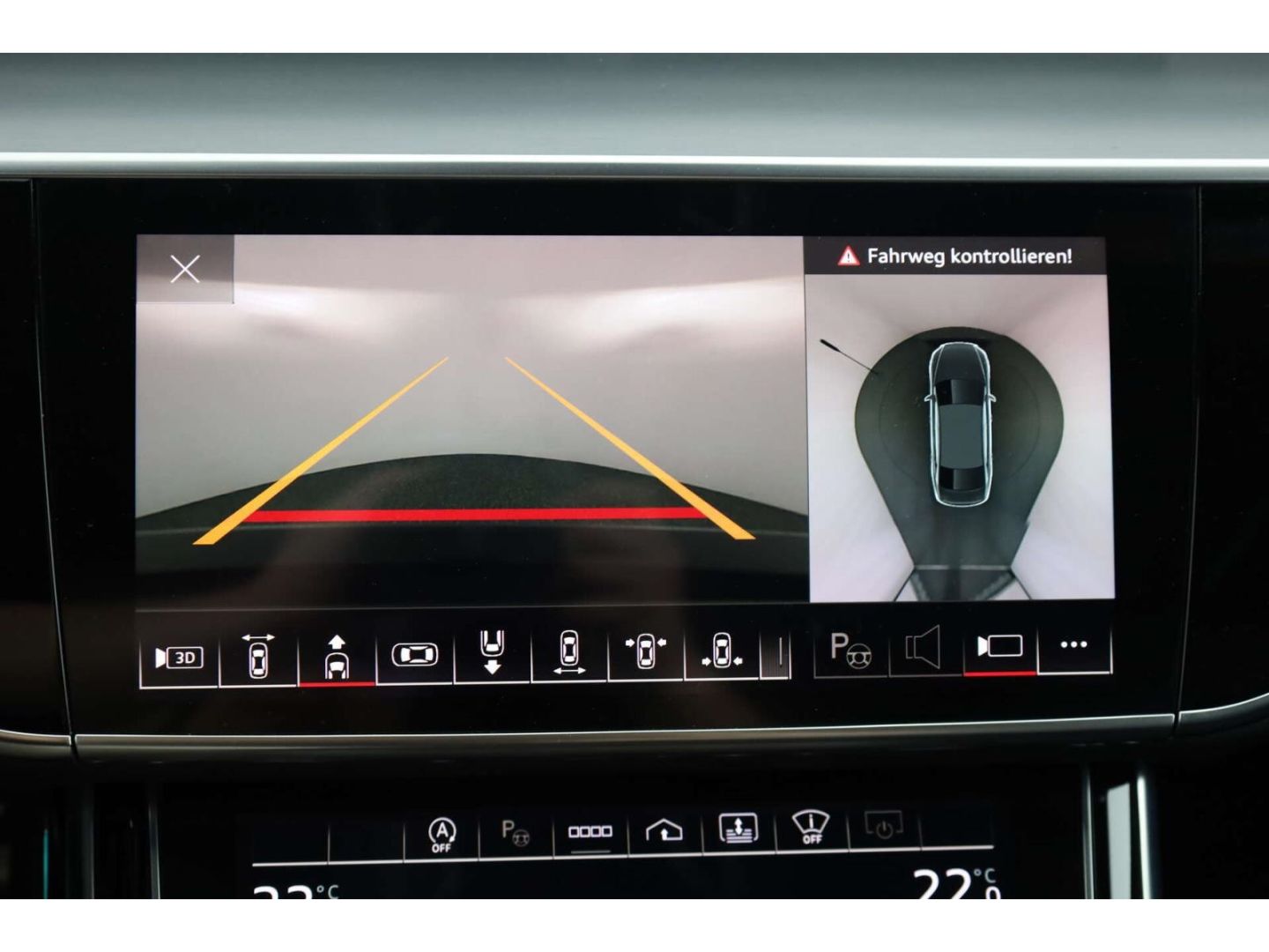 Audi A8 50 TDI S-Line qu AHK/VC/B&O/LED/Head-up/Pano