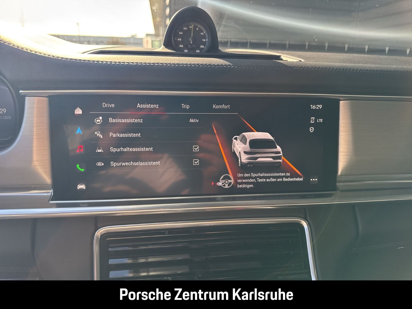 Porsche Panamera 4S E-Hybrid Sport TurisBOSE Burmester
