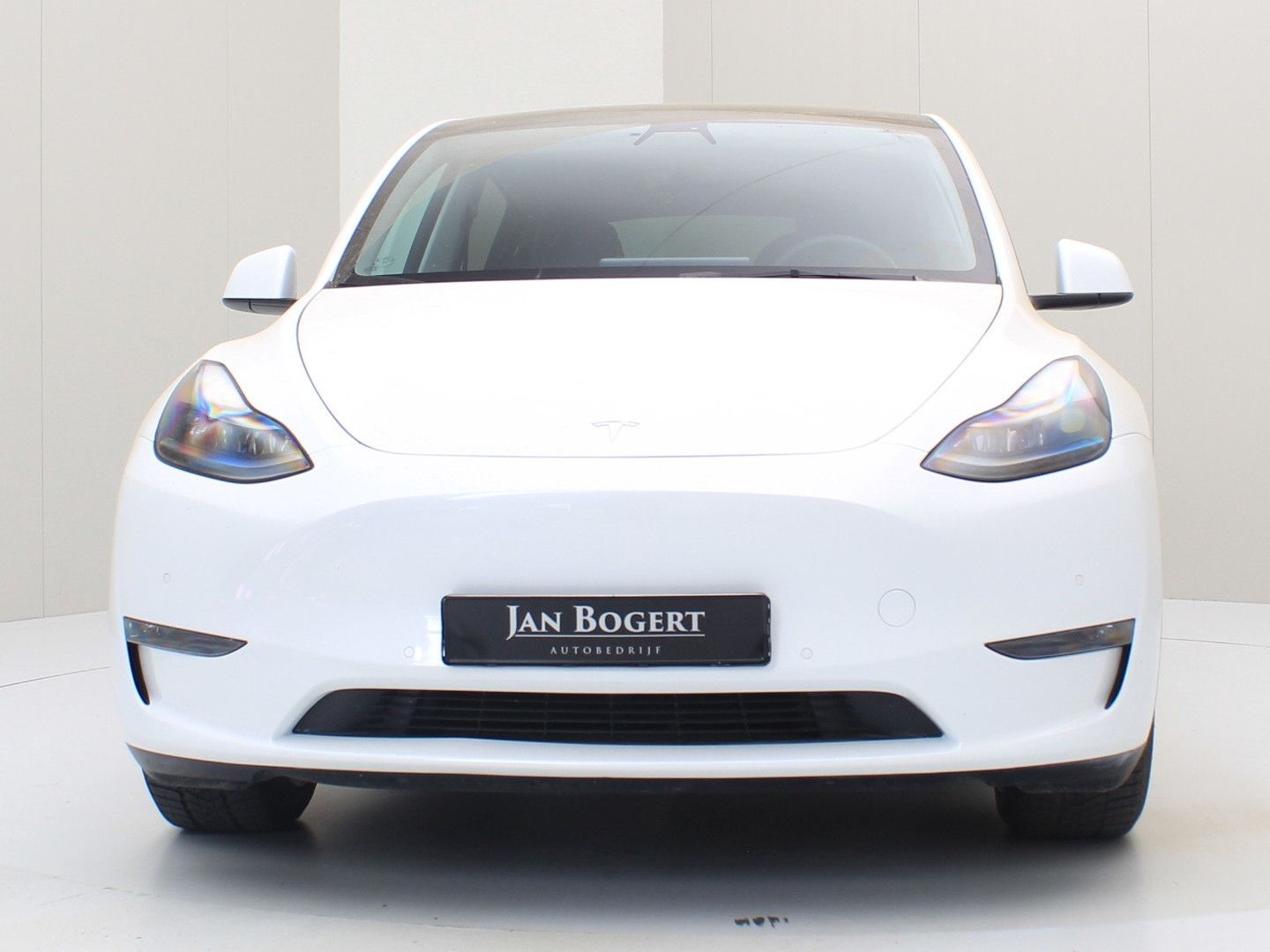 Tesla Model Y Long Range AWD 75kWh 351pk AMD RYZEN [ T