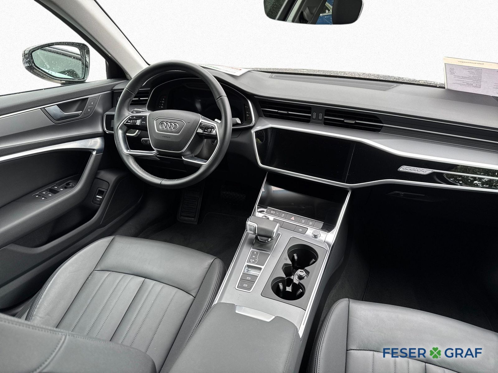 Audi A6 Limousine 50 TDI quattro - Samsaru's Car Outlet