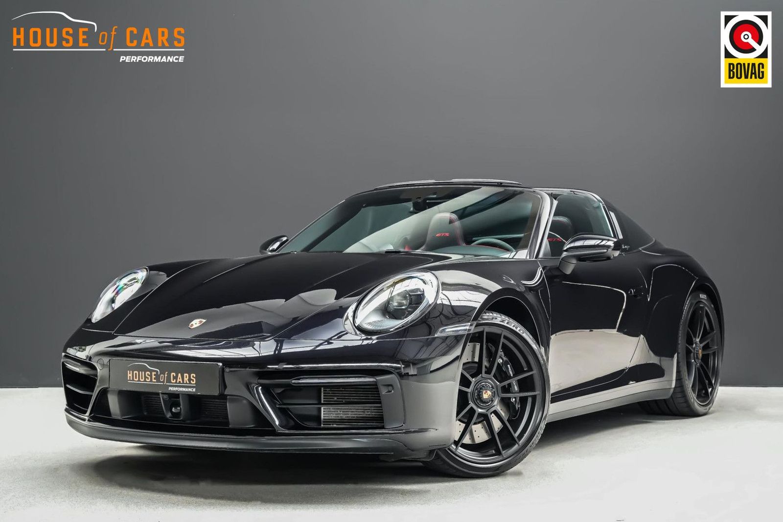 Porsche 992 Targa 4 GTS - Samsaru's Car Outlet