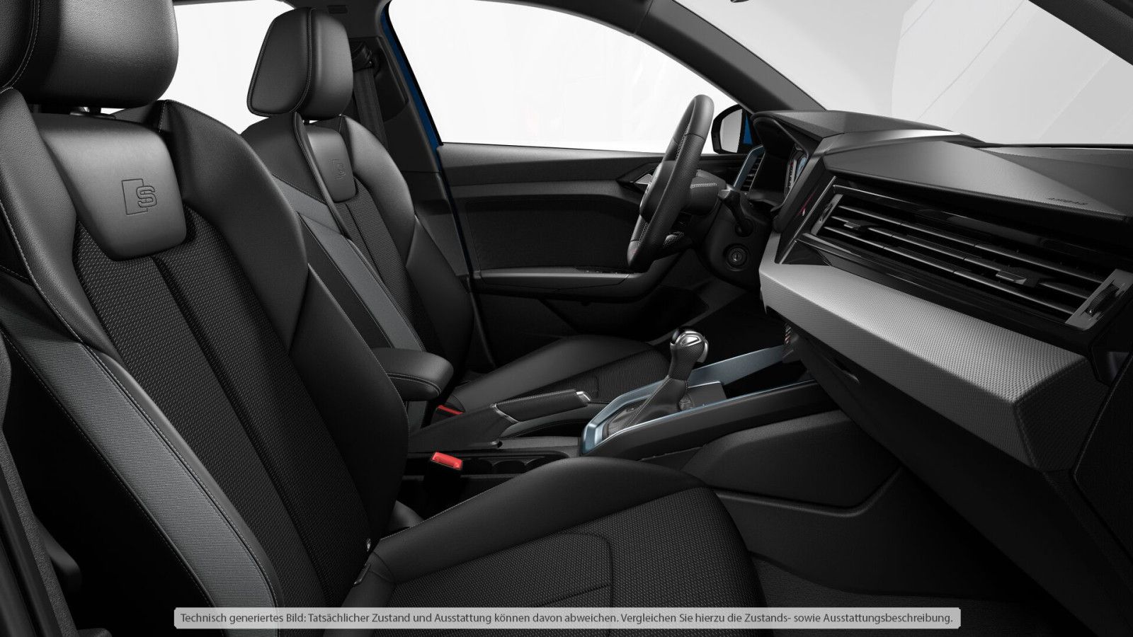 Audi A1 Sportback S line 25 TFSI S tronic - Samsaru's Car Outlet