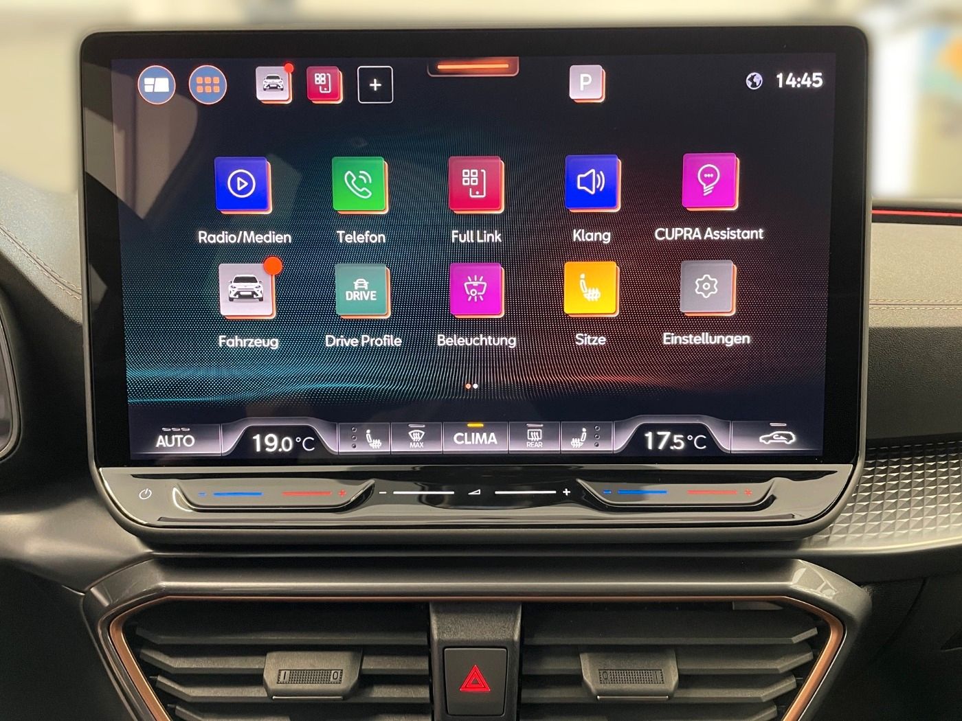 Cupra Formentor 2.0 TSI 4Drive VZ *PANO*AHK*KAMERA*