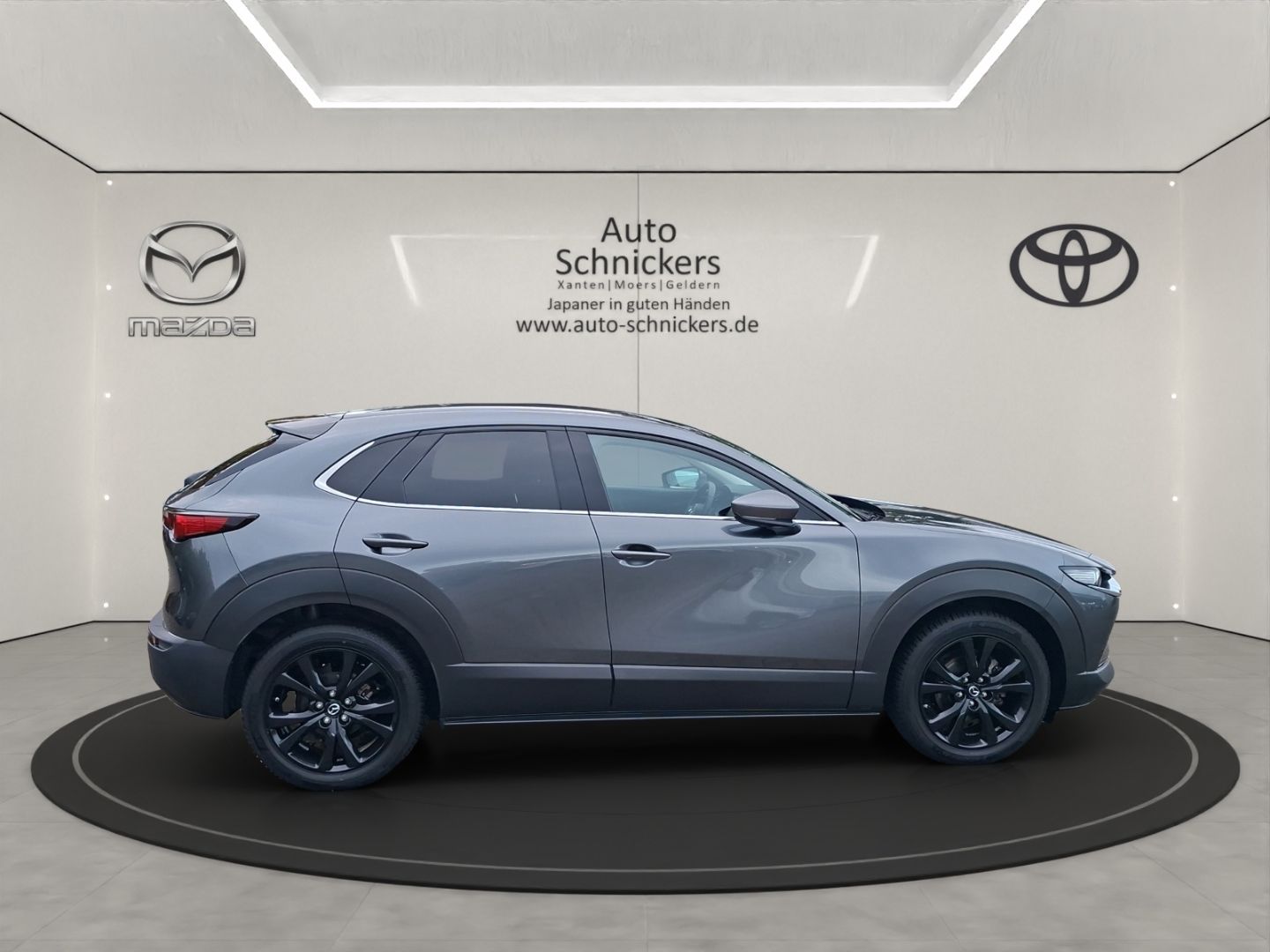 Mazda CX-30 SKYACTIV-G EXCLUSIVE-LINE+DESIGN-P+DRI-AS