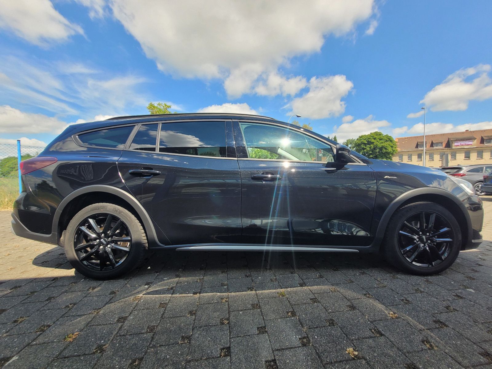Ford Focus Turnier MHEV Active ACC LED Navi Kamera DA