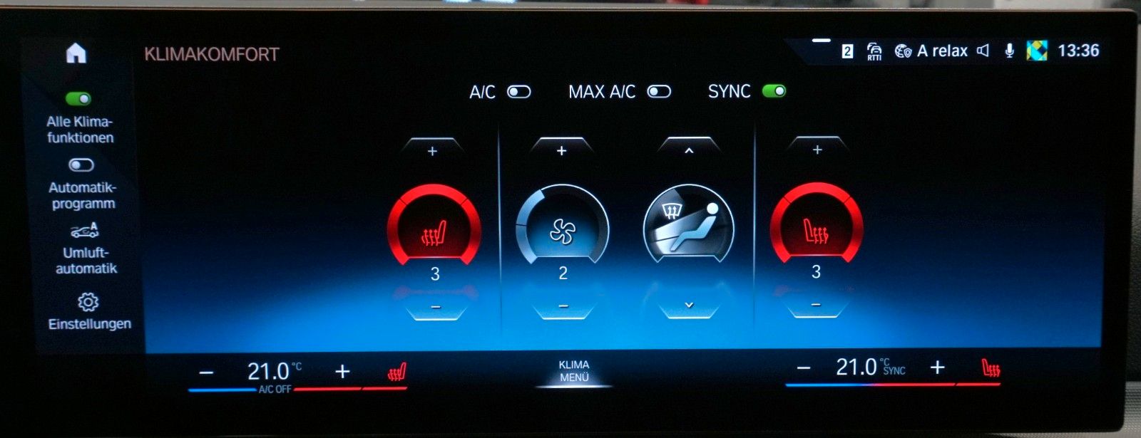 BMW 320 d xDrive Limousine*LED*WIDESCREEN*DAB*