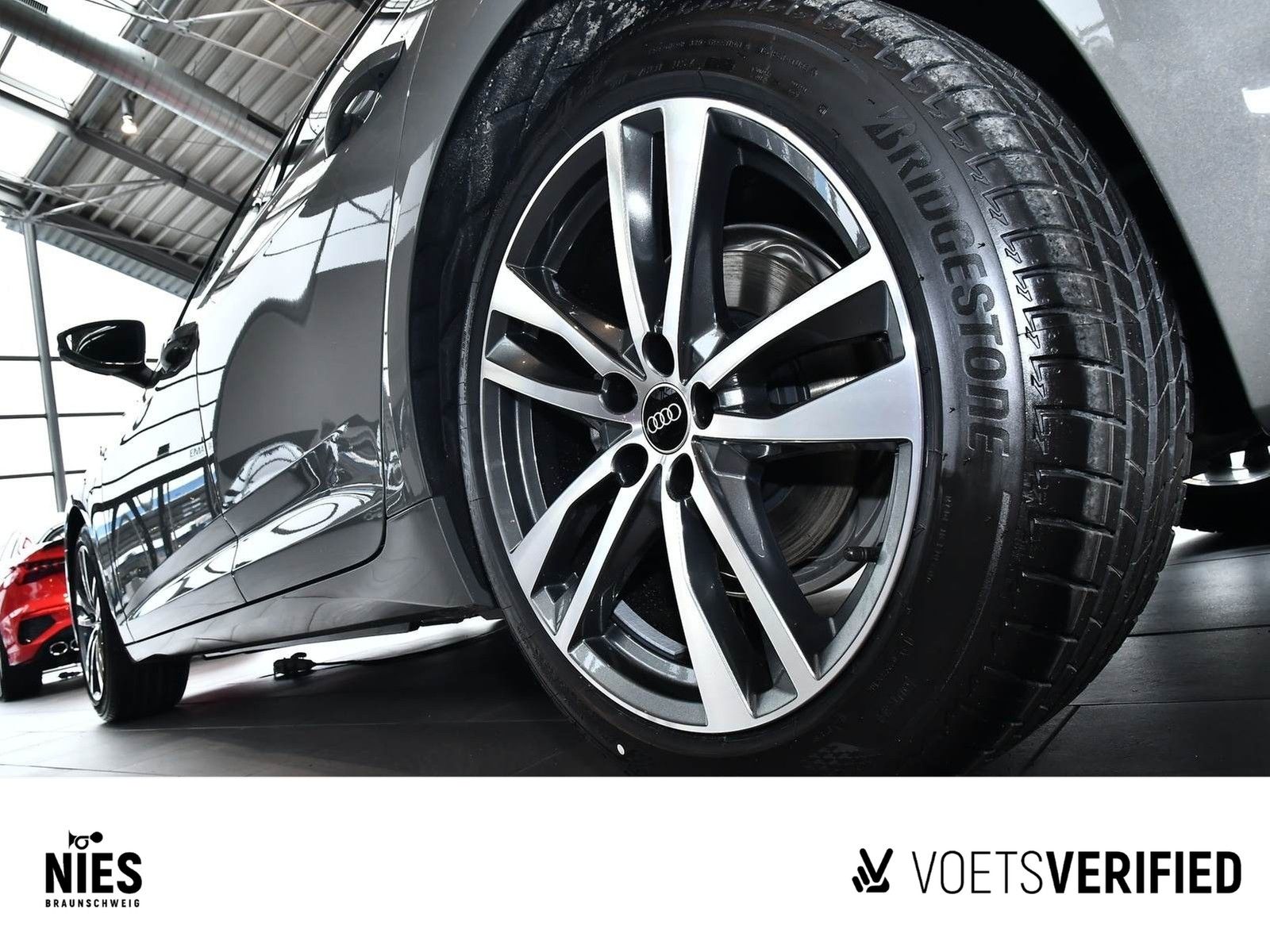 Audi A6 Avant sport S line 40 TDI quattro S tronic AH
