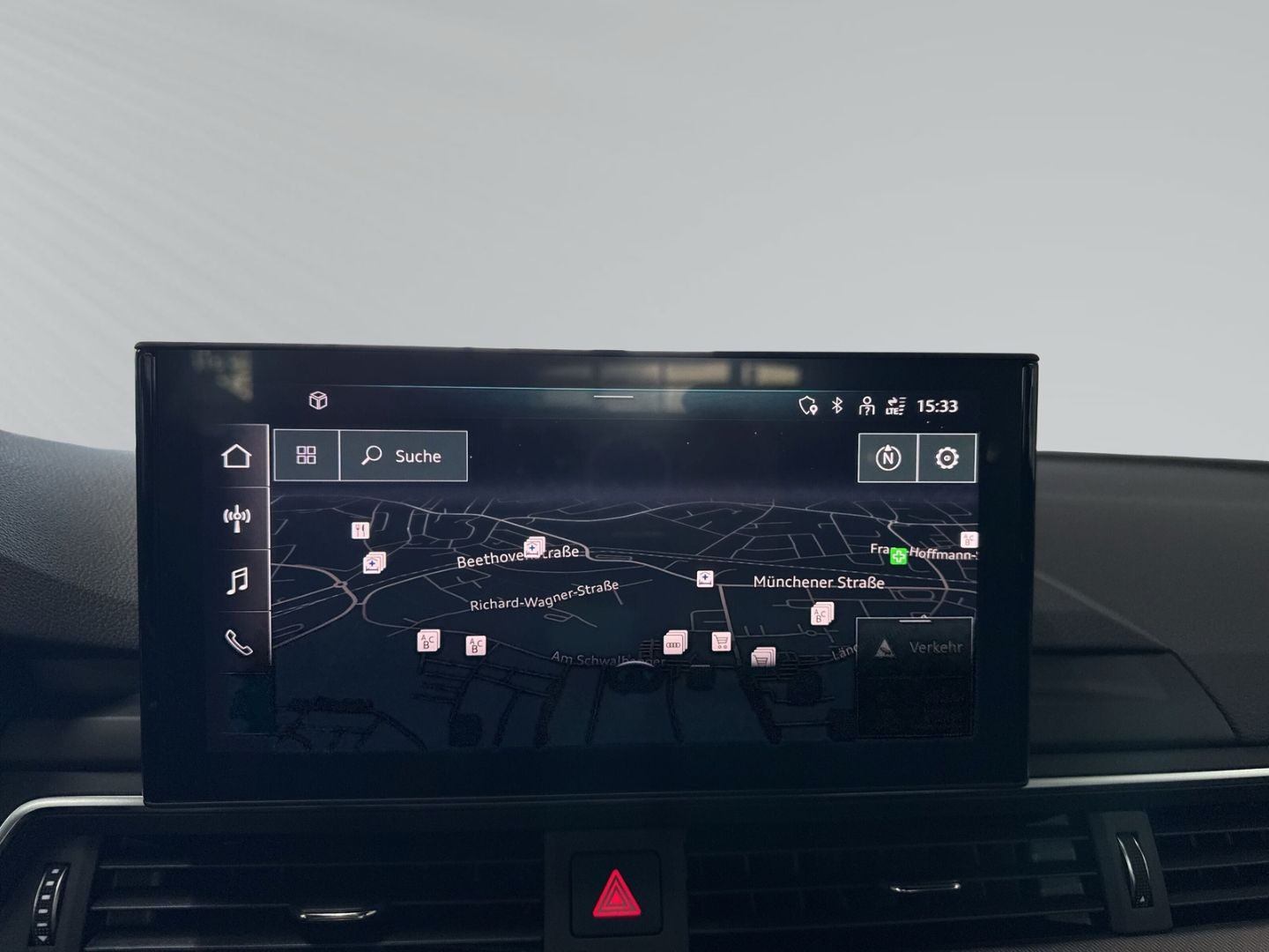 Audi A4 allroad 50 TDI qu tiptro AHK+B&O+Kamera+Pano