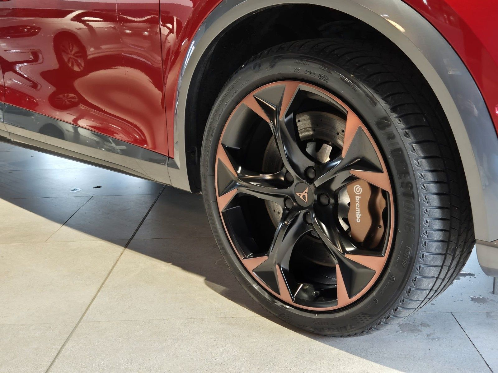 Cupra Formentor VZ 2.0 TSI 4Drive 310 PS 7-Gang-DSG