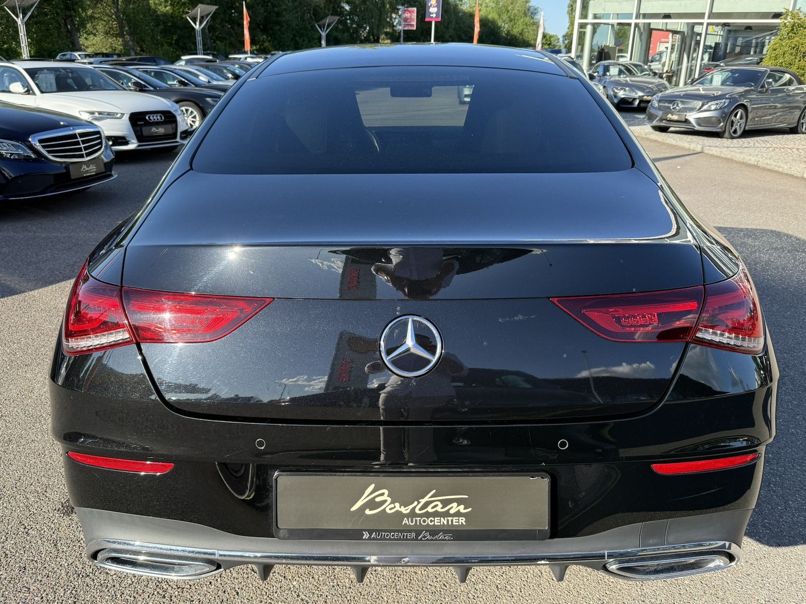 Mercedes-Benz CLA 220 AMG 4-MATIC - Samsaru's Car Outlet