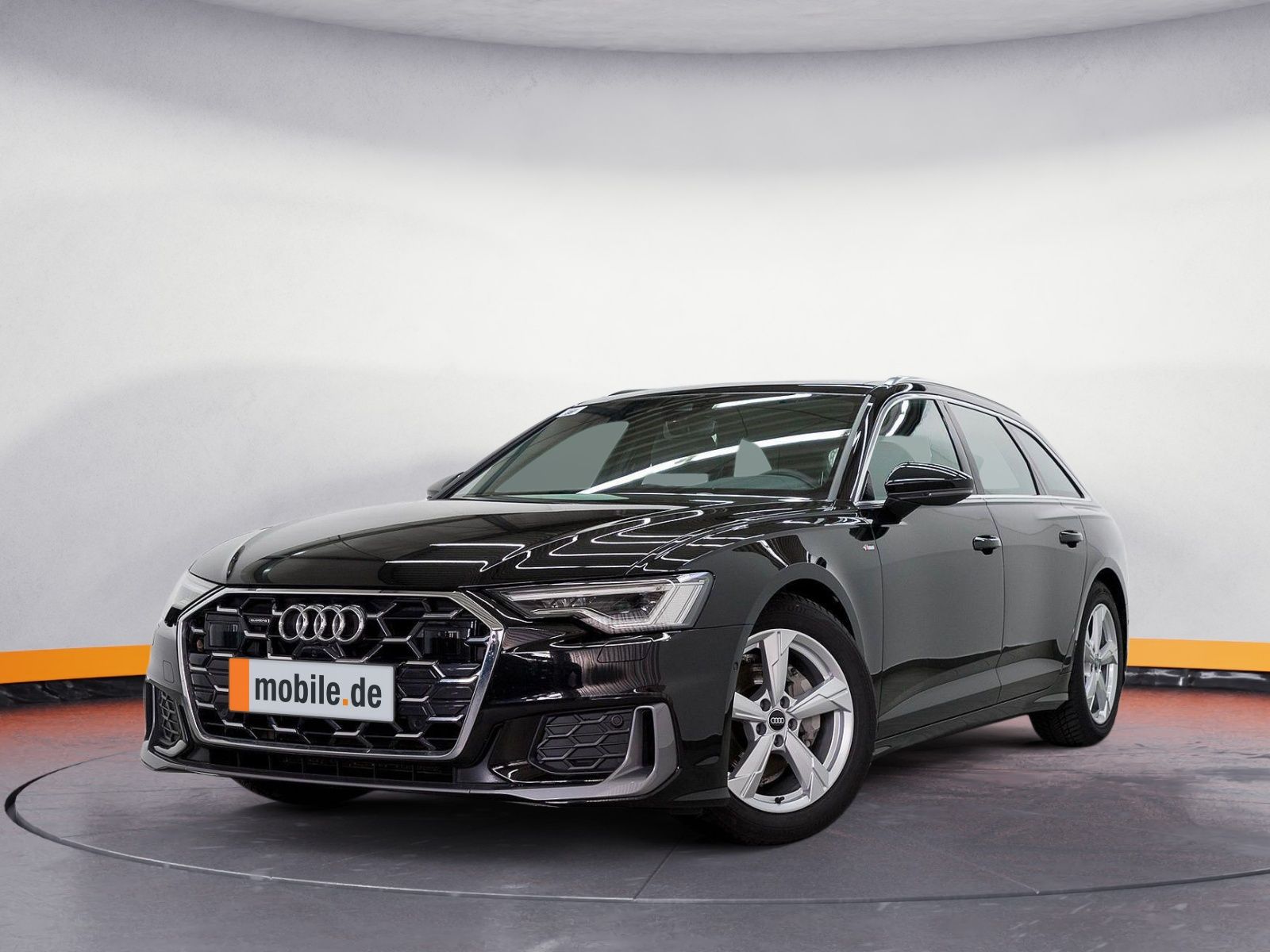 Audi A6 Avant 40 TDI Q S LINE - Samsaru's Car Outlet