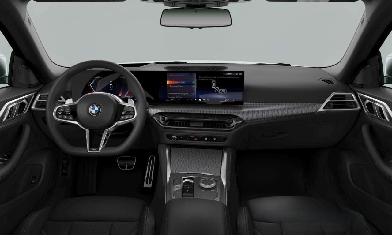BMW 420d xDrive Gran Coupe  M SPORT PRO ACC 360° HUD