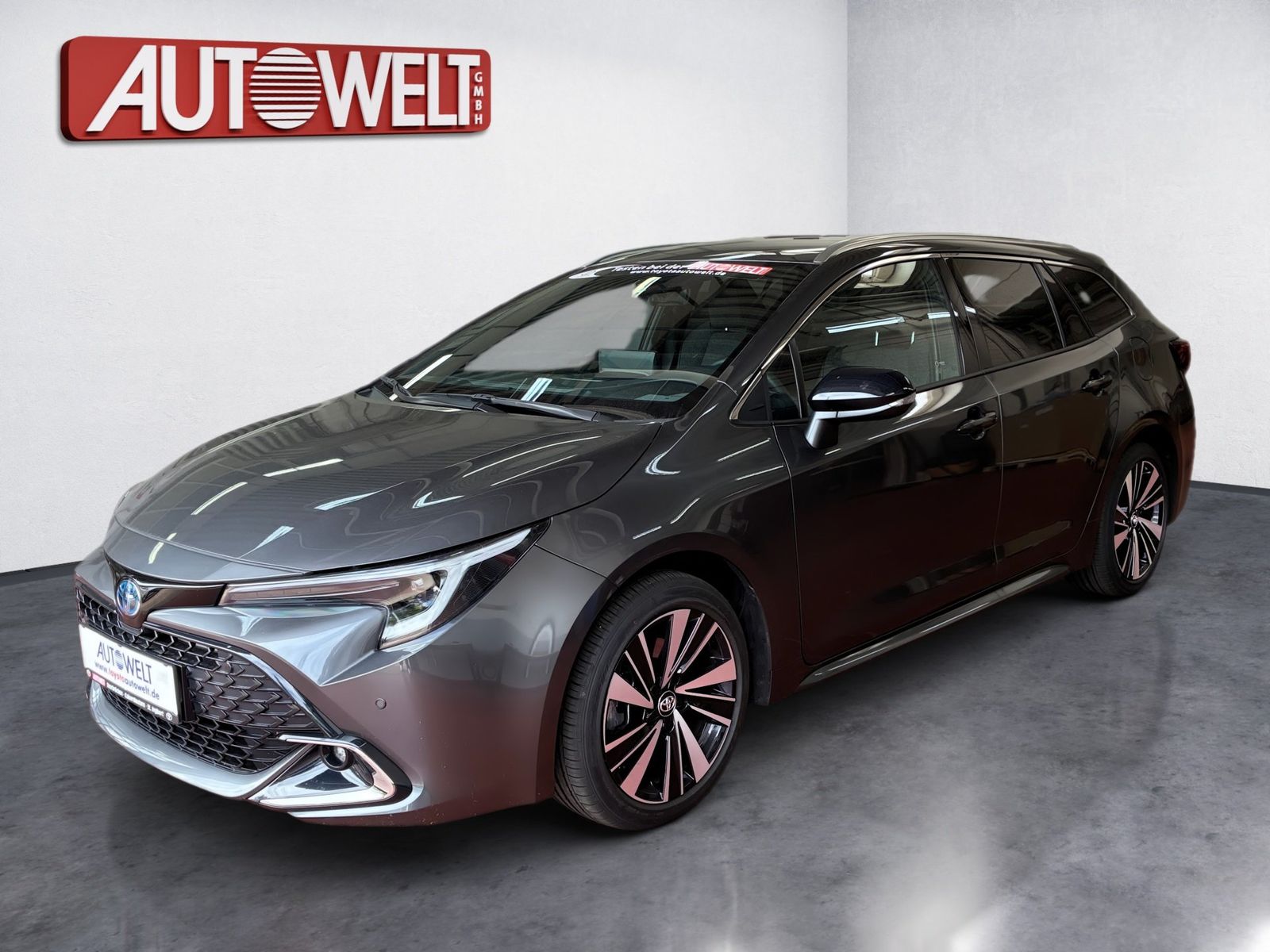 Toyota Corolla Touring Sports 2,0 Teamplayer +Technik P