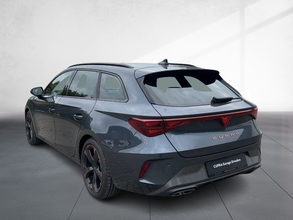 Cupra Leon Sportstourer - Samsaru's Car Outlet