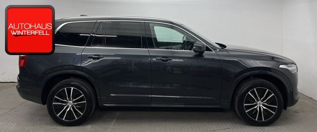 Volvo XC90 B5 AWD 7SITZ+PANO+AHK+360+HUD+H/K+STANDHZG+