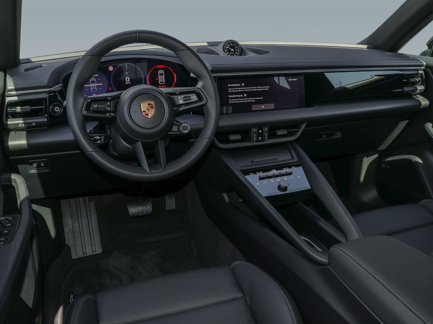 Porsche Macan 4 BOSE Luftfederung Panorama LED-Matrix