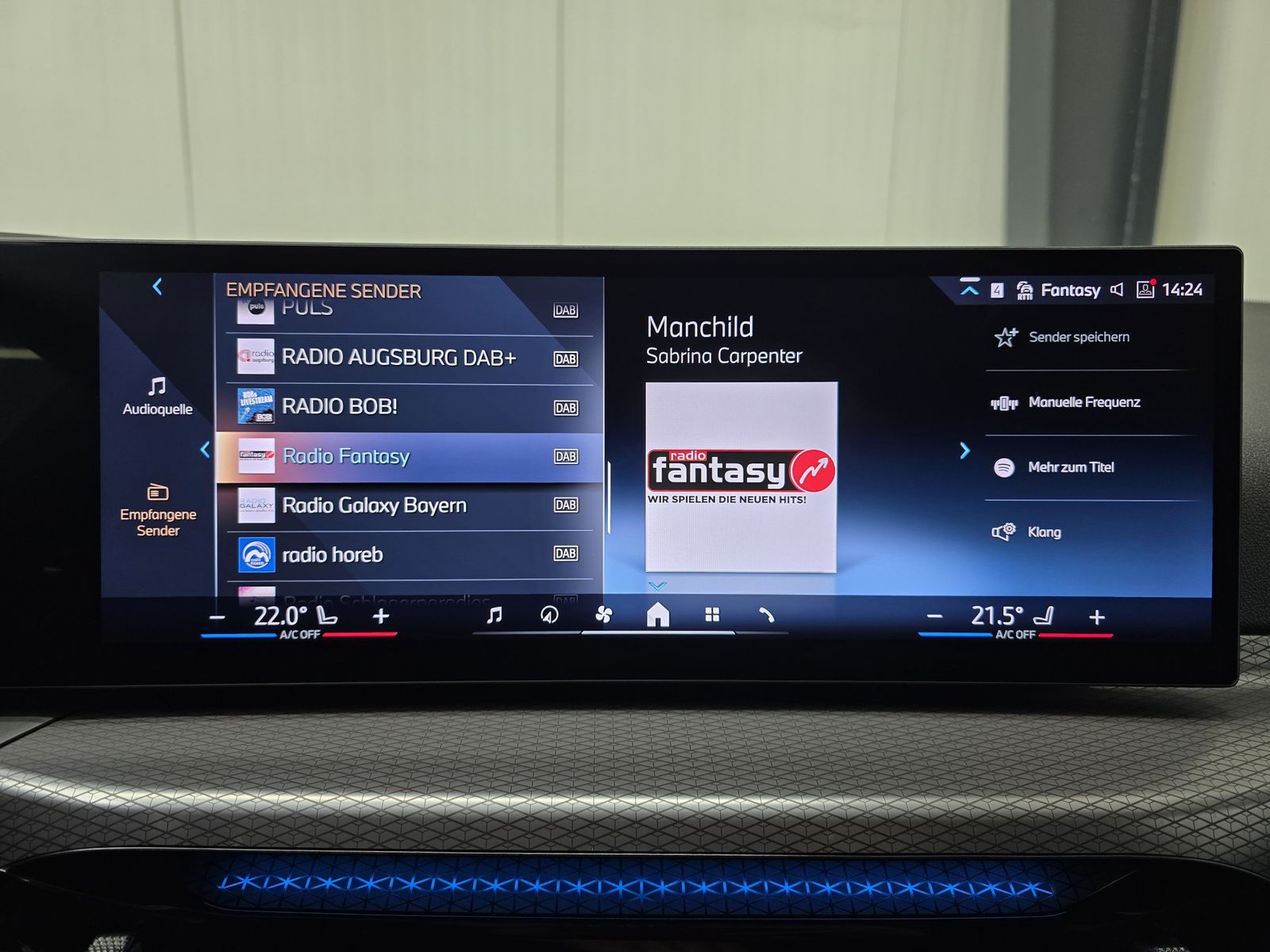 BMW 320i LCI II M Sport *19 Zoll*HuD*AHK*360*