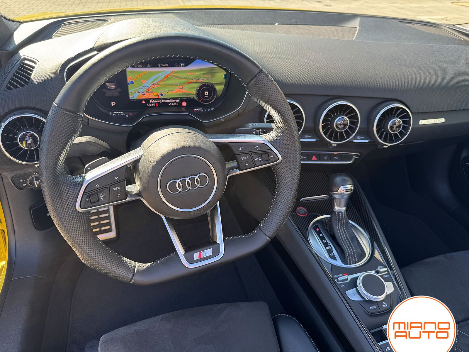 Audi TTS Roadster quat. *S-Line|20 Zoll|Matrix|Navi*