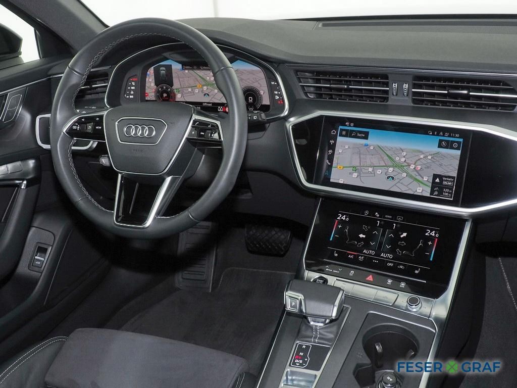 Audi A6 S line 40 TDI quattro S tronic - Samsaru's Car Outlet