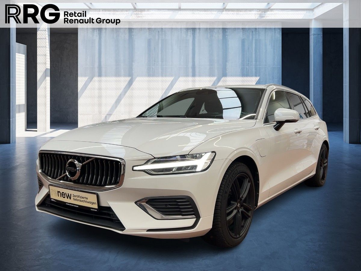 Volvo V60 60 T6 Twin Engine AWD Inscription Expression