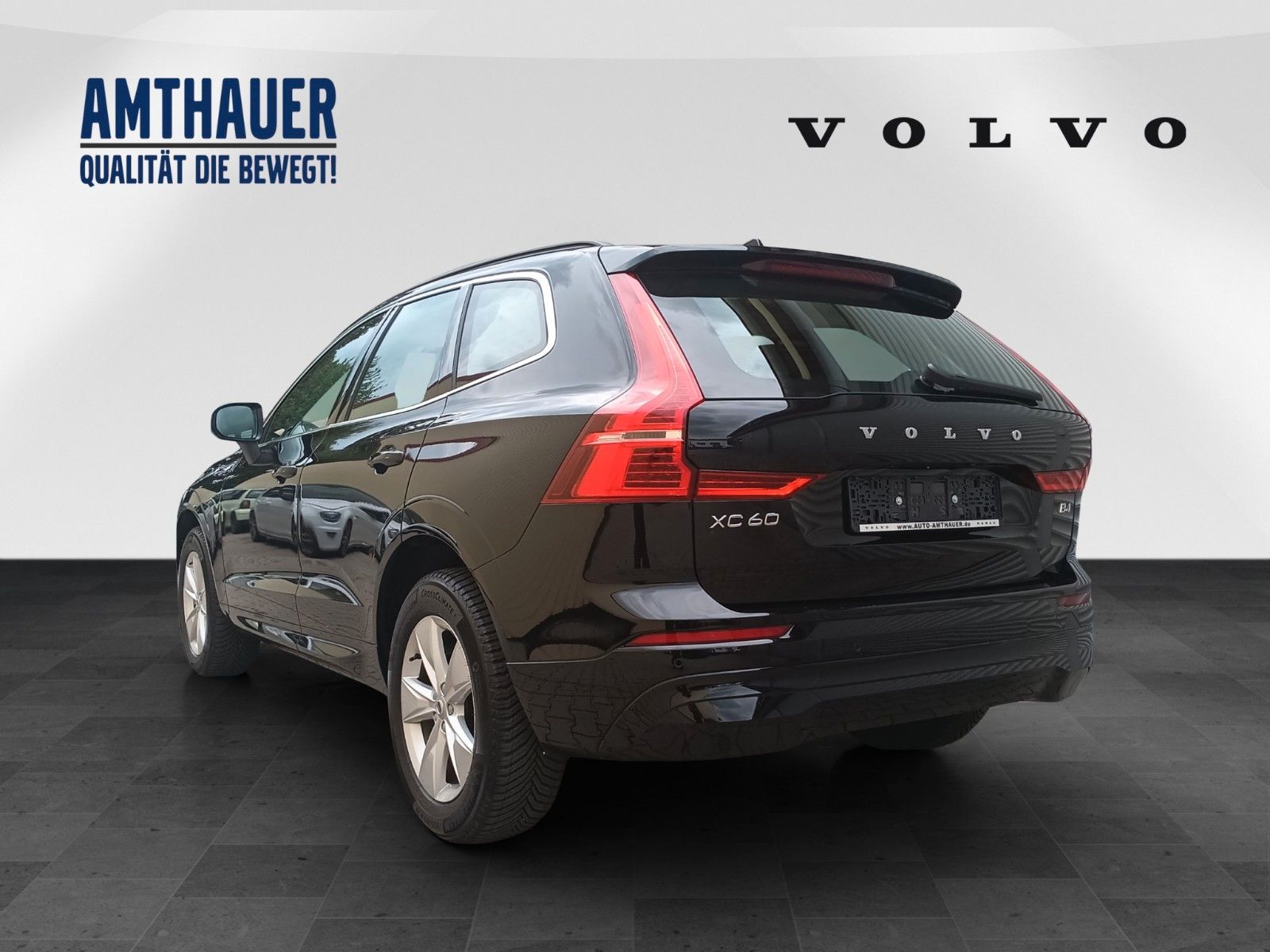 Volvo XC60 B4 2WD Core - Samsaru's Car Outlet