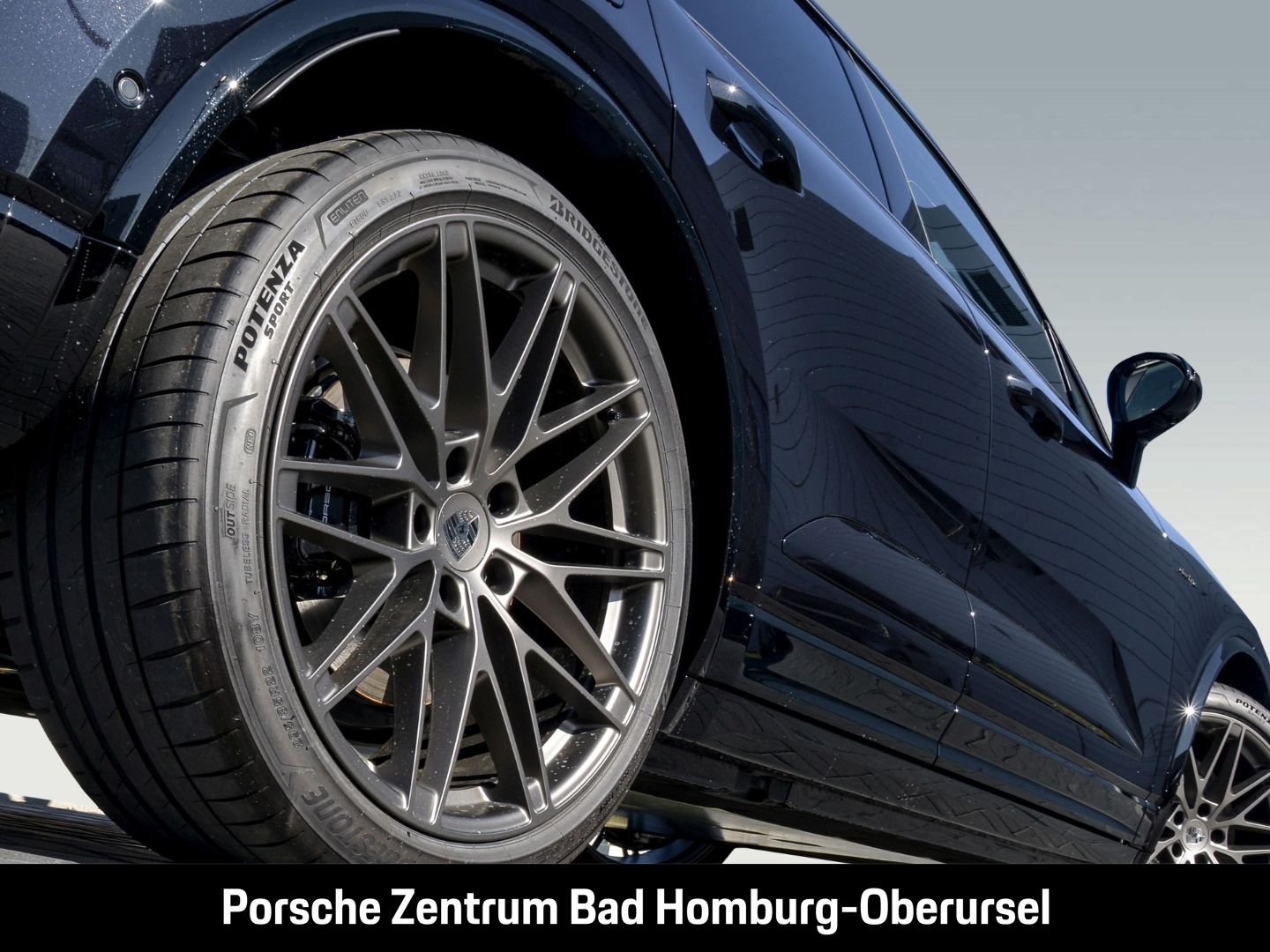 Porsche Macan Turbo Burmester Panoramadach Surround-View