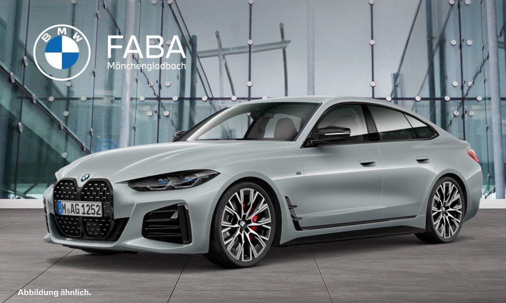 BMW M440i xDrive Gran Coupé M-Sport Pro HK HiFi DAB