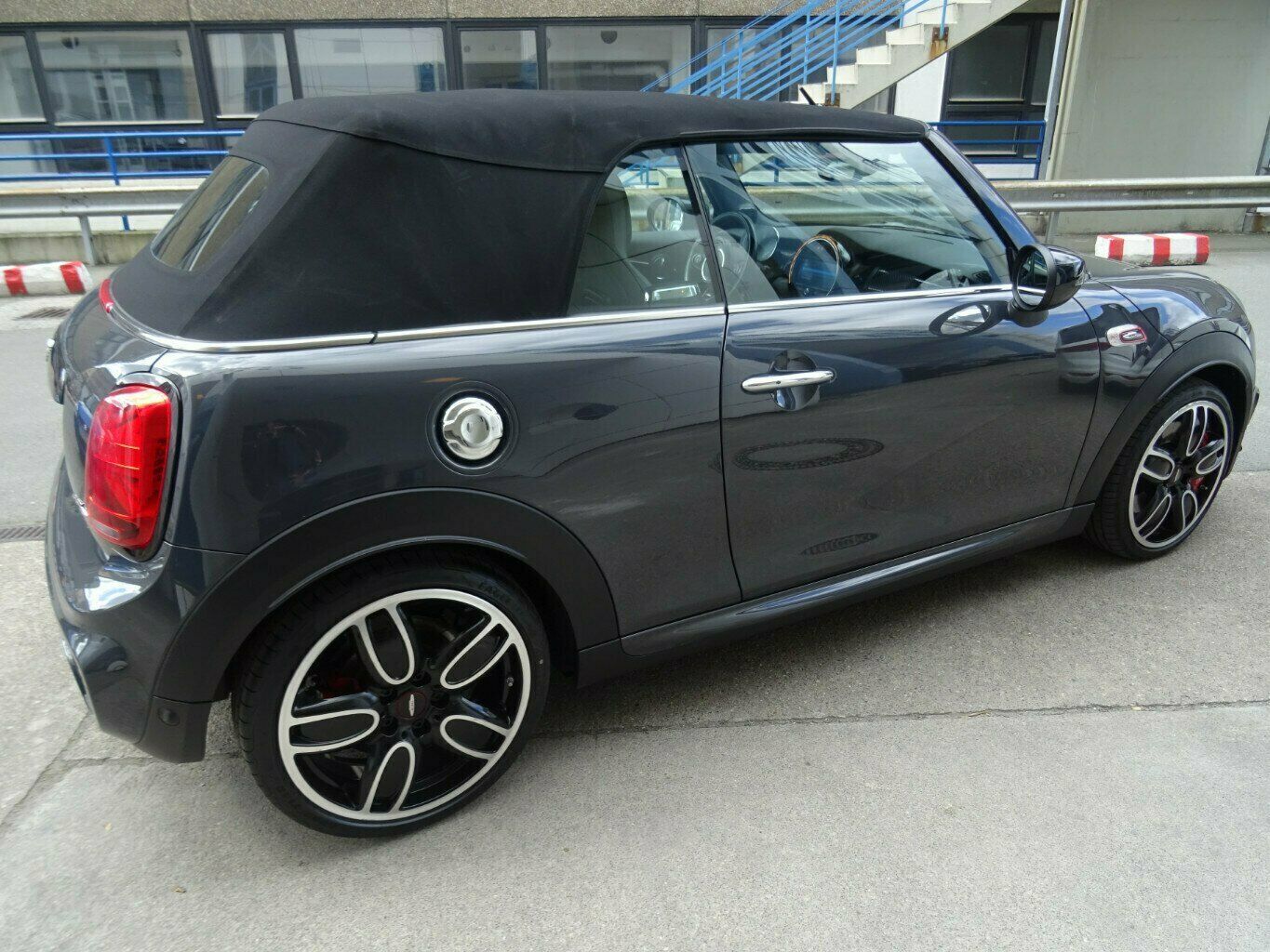 MINI John Cooper Works Cabrio - Samsaru's Car Outlet
