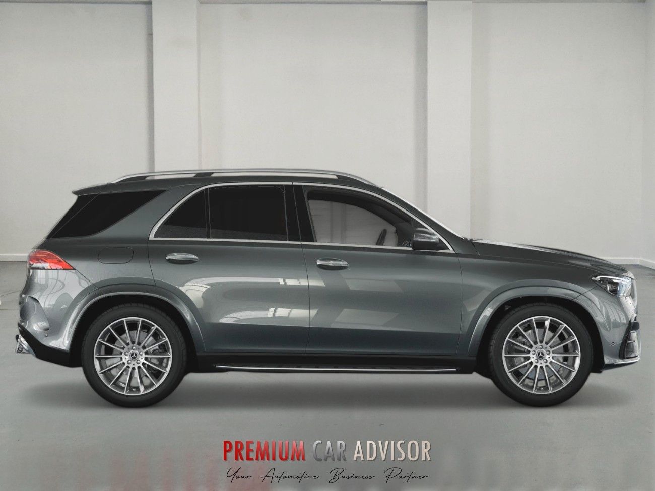 Mercedes-Benz GLE 450d 4M Distronic || 7-Seater || MY2026