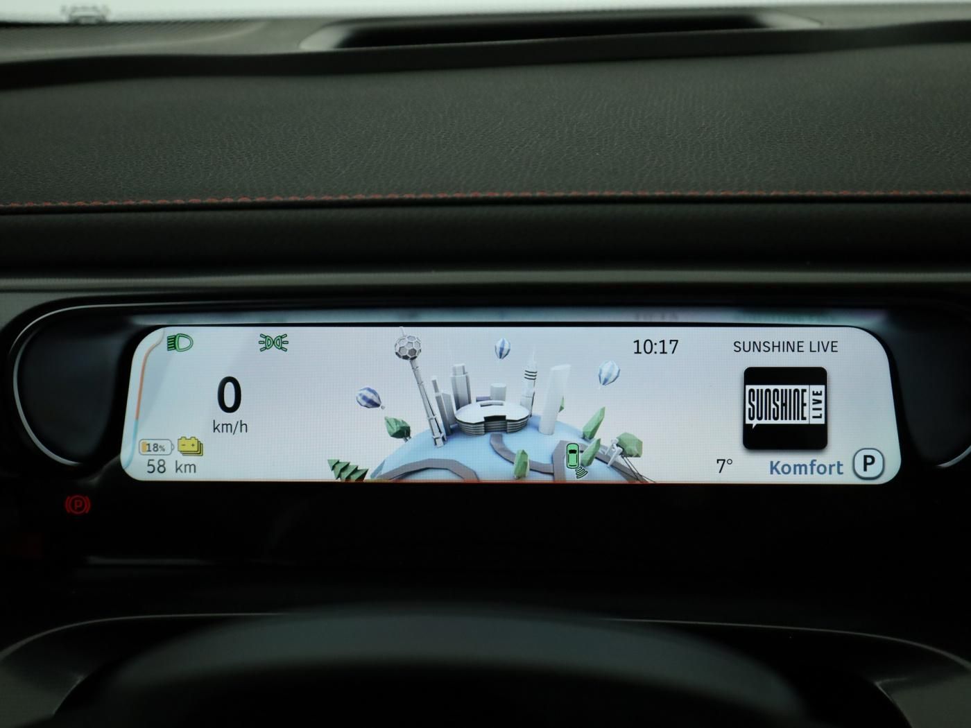 Smart #3 Brabus BRABUS*LED*HUD*Pano*Kamera*Navi*Sitzh*