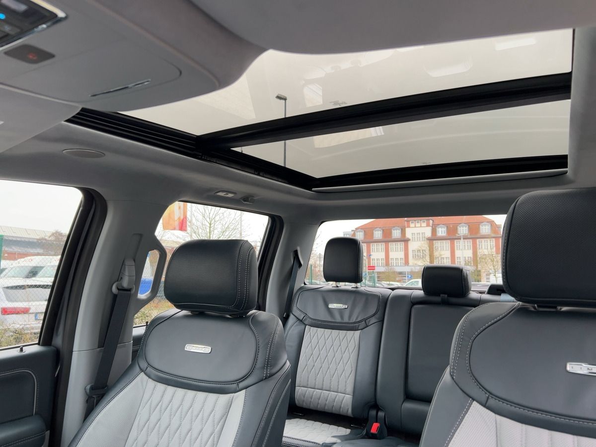 Ford F-150 Limited Allrad - Samsaru's Car Outlet