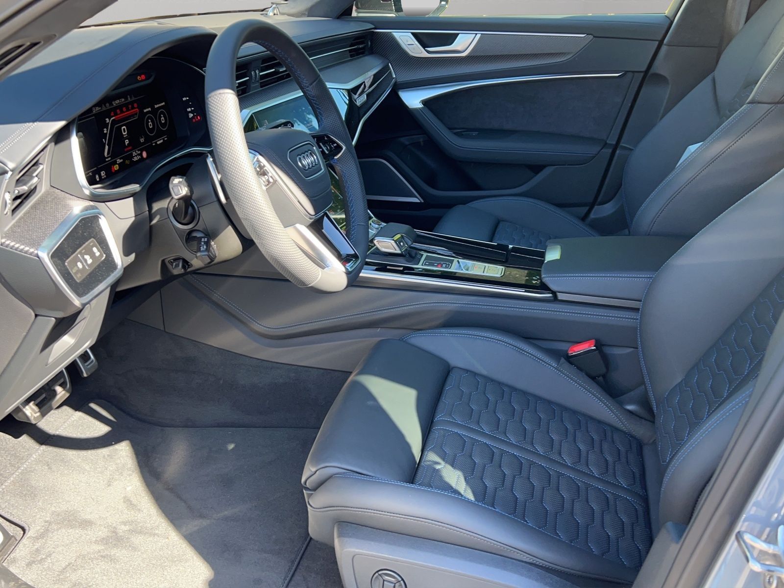 Audi RS 6 Avant performance KERAMIK+STANDHZG+NACHTSIC
