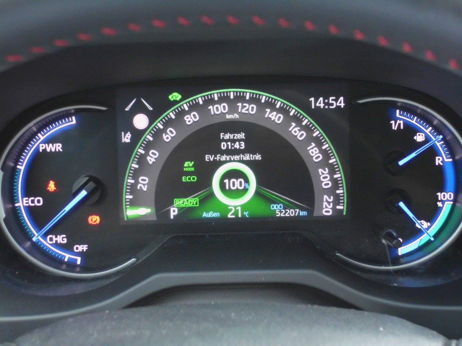 Toyota RAV4   Plug-in Hybrid 4x4