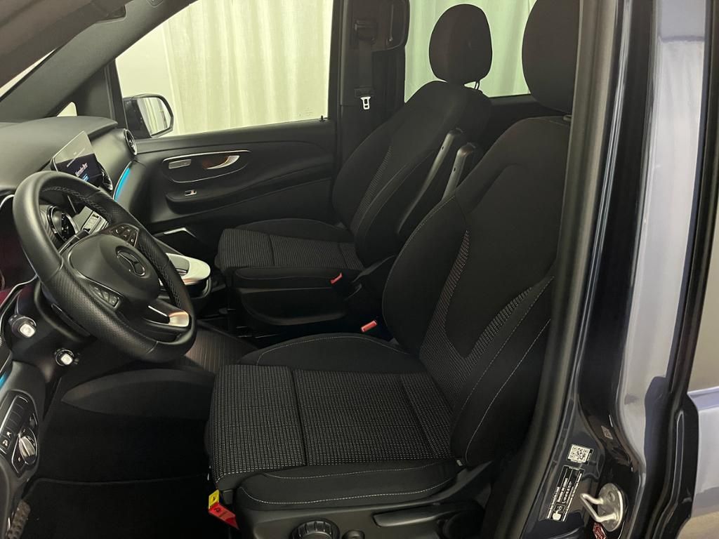 Mercedes-Benz V 250d 4Matic AMG - Samsaru's Car Outlet