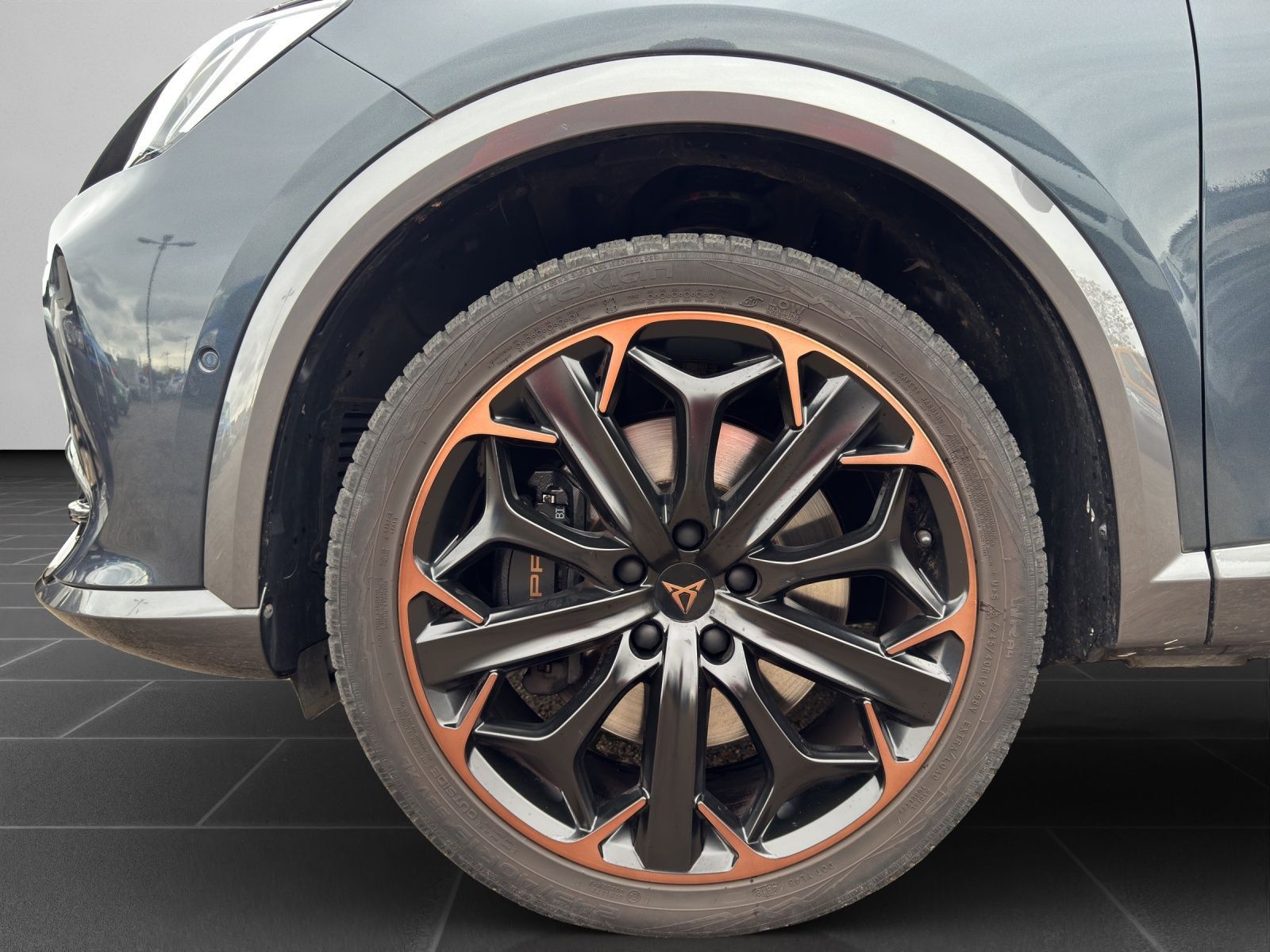 Cupra Formentor VZ 2.0 TSI 4Drive AHK PANO LEDER KAMER