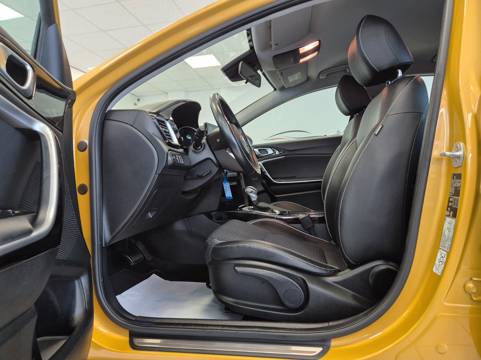 Kia XCeed 1.6 CRDI Spirit Sport - Samsaru's Car Outlet