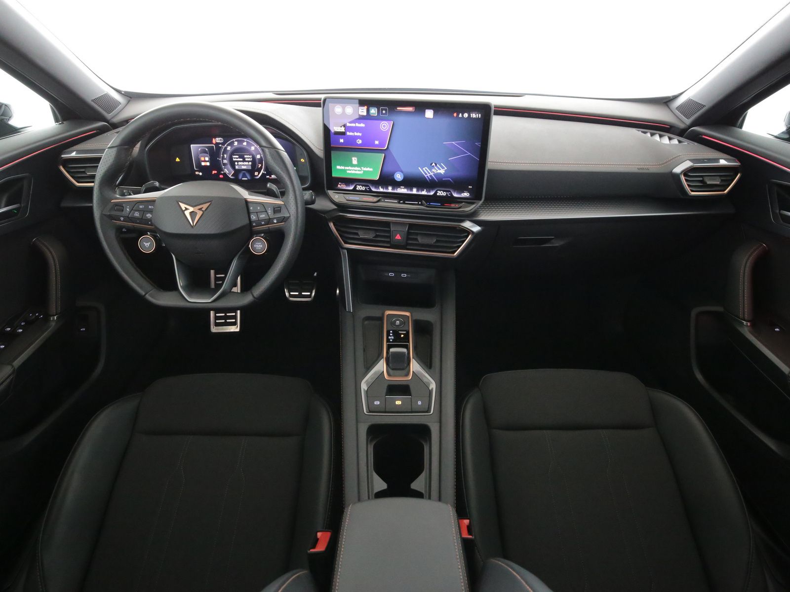 Cupra Formentor 1.5eTSI 150PS 7 Gang DSG CUPRA - Samsaru's Car Outlet