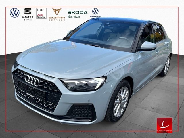 Audi A1 Sportback 25 1.0 TFSI ADVANCED LED SHZ NAVI M
