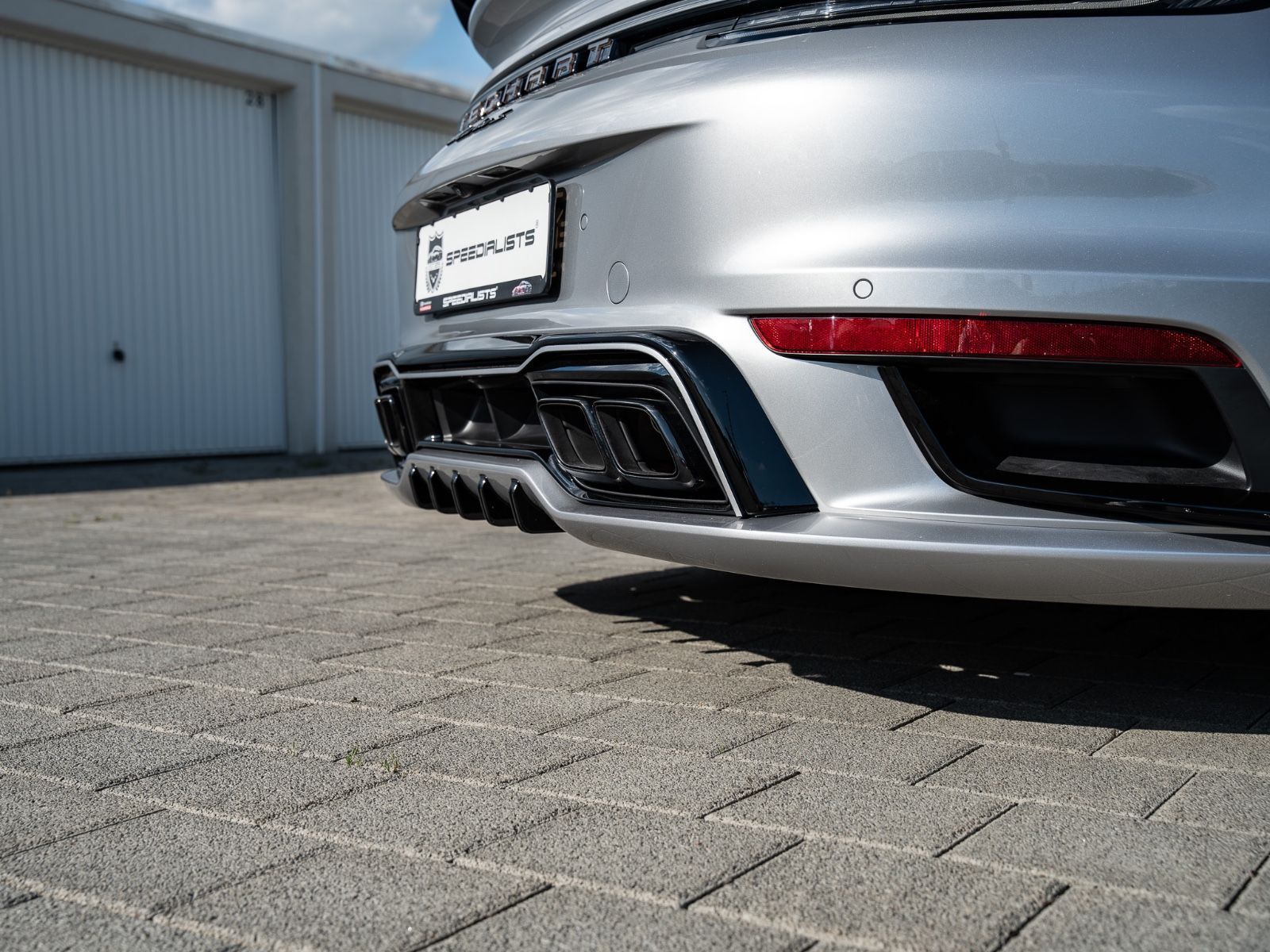 Porsche 992 GT Sport / Limitiert / TECHART / Unfallfrei