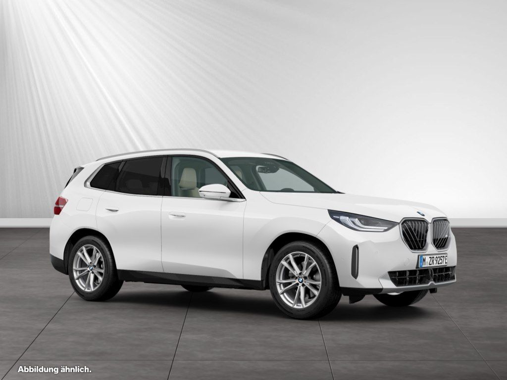 BMW X3 30e xDrive Anhängerk.|Head-Up|DA+|Sports.