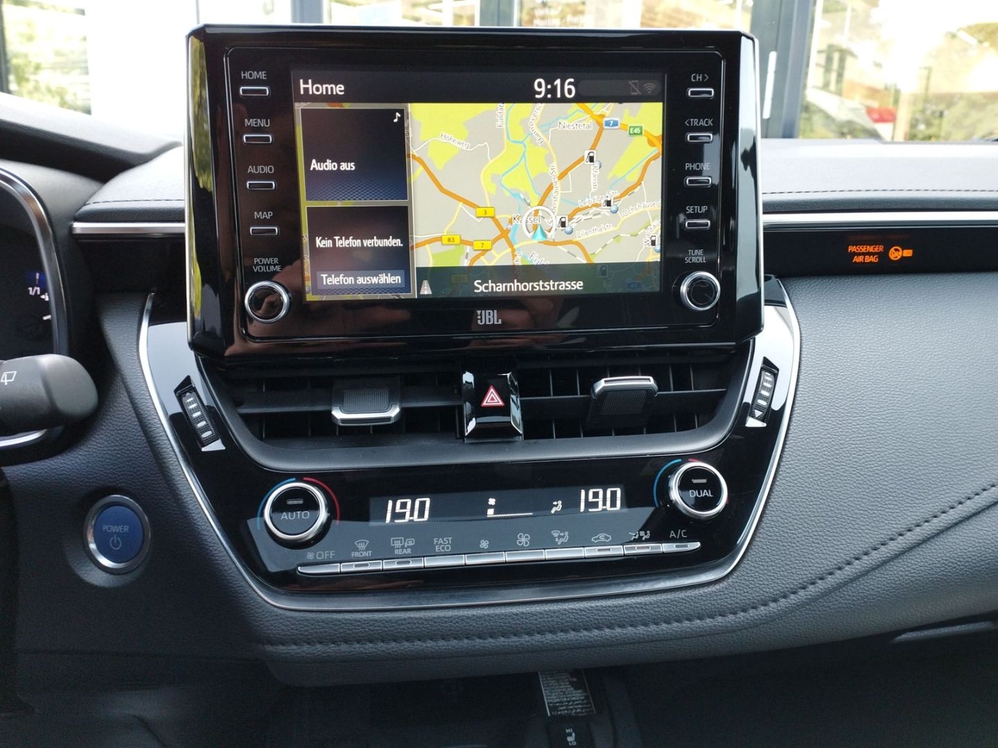 Toyota Corolla Touring Sports Hybrid GR Sport - Samsaru's Car Outlet