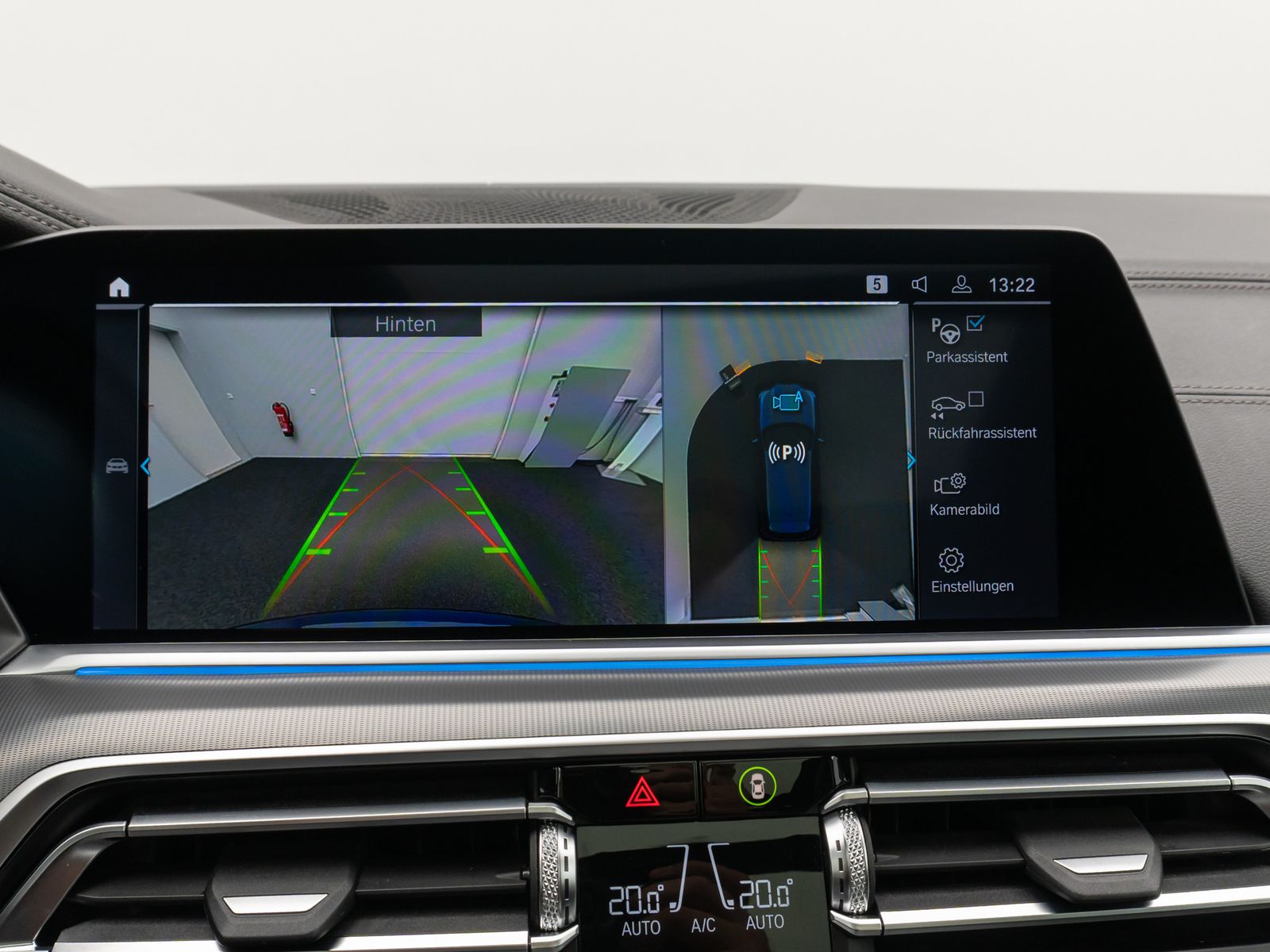 BMW X5 xD45e M Sport Panorama 360°HUD DAB H/K 22Zoll