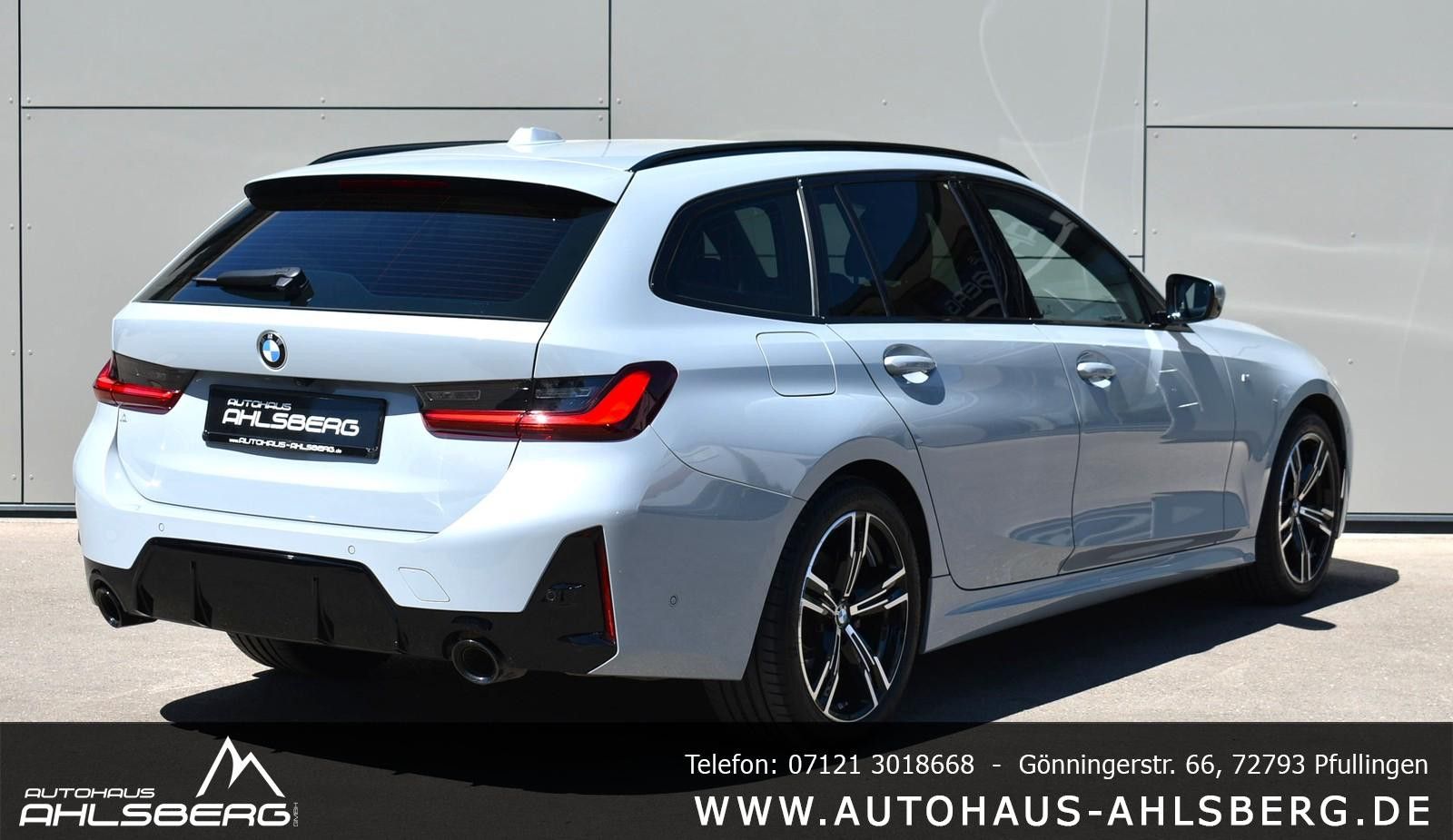BMW 320 XD M SPORT/SHADOW/ WIDES./STHZ./360°/MEMORY/