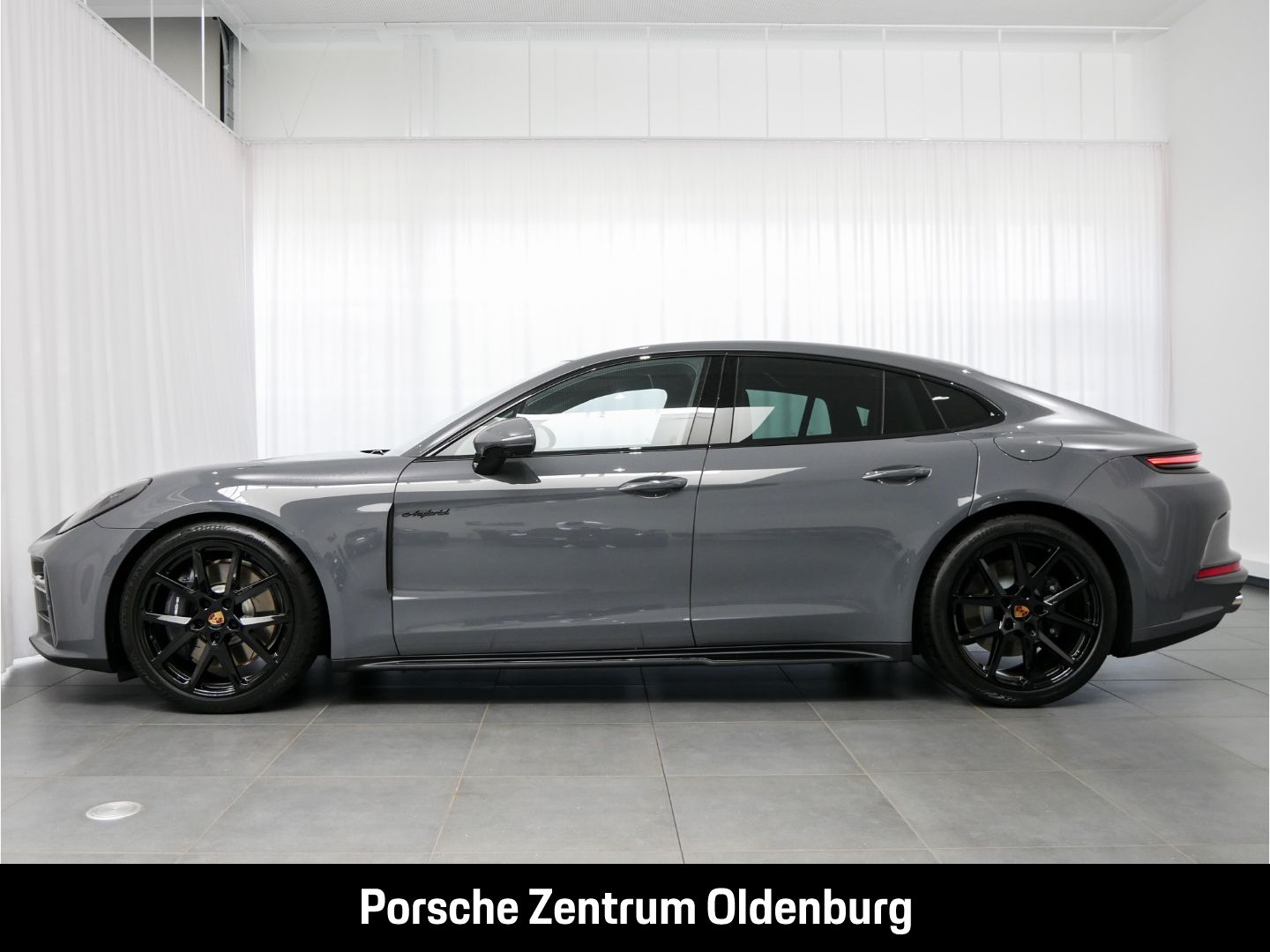 Porsche Panamera 4 E-Hybrid Sportabgas, BOSE, Panorama,