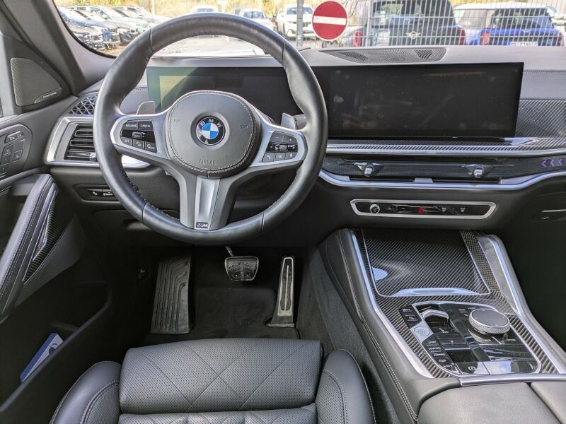 BMW X6 xDrive40d M Sport SoftClose.AHK.Sitz