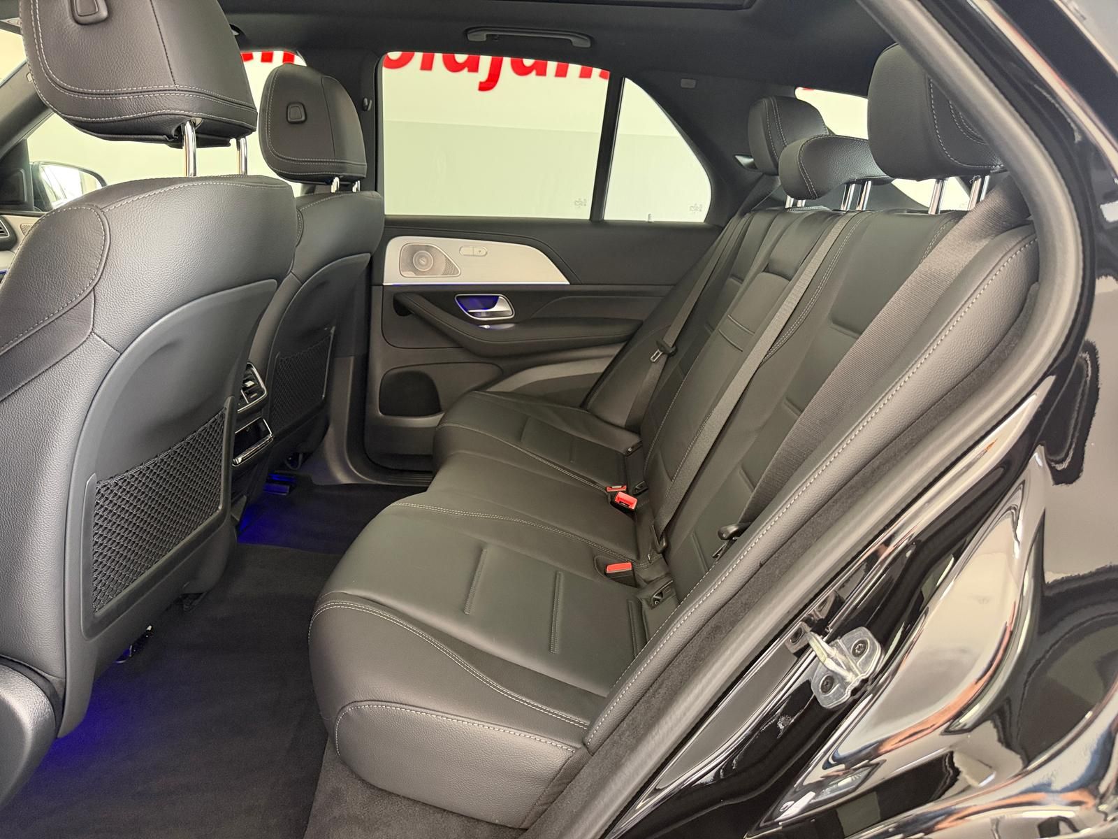 Mercedes-Benz GLE 450 d AMG 4M HUD Distronic+ 360° Burmester