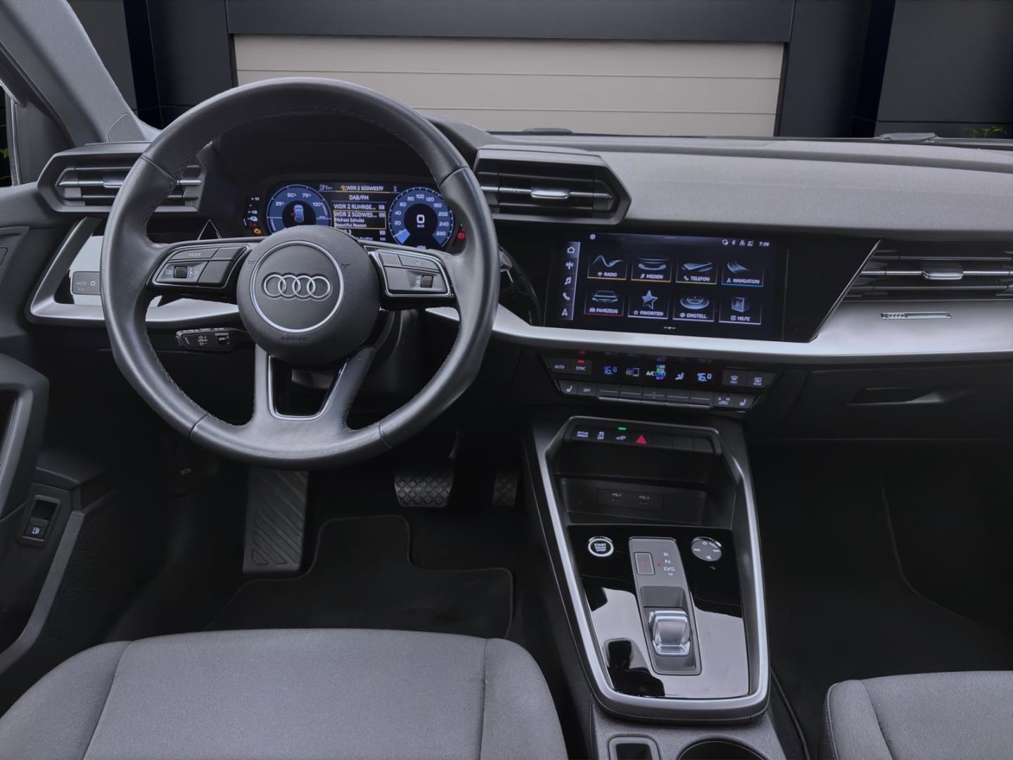 Audi A3 Sportback 40 TFSIe SITZHZG PDC KLIMA